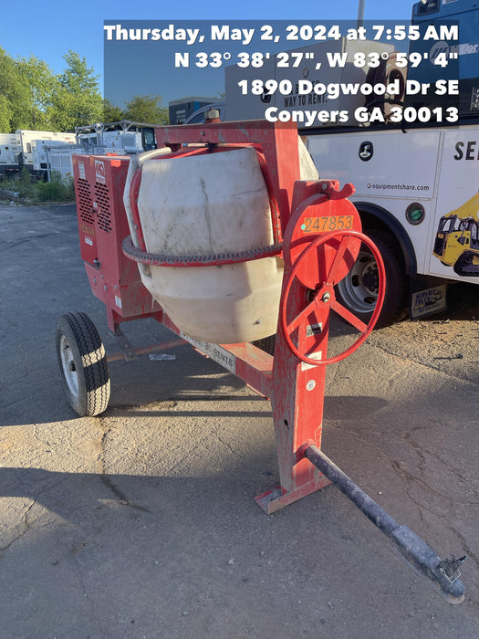 2022 MULTIQUIP MC94PK