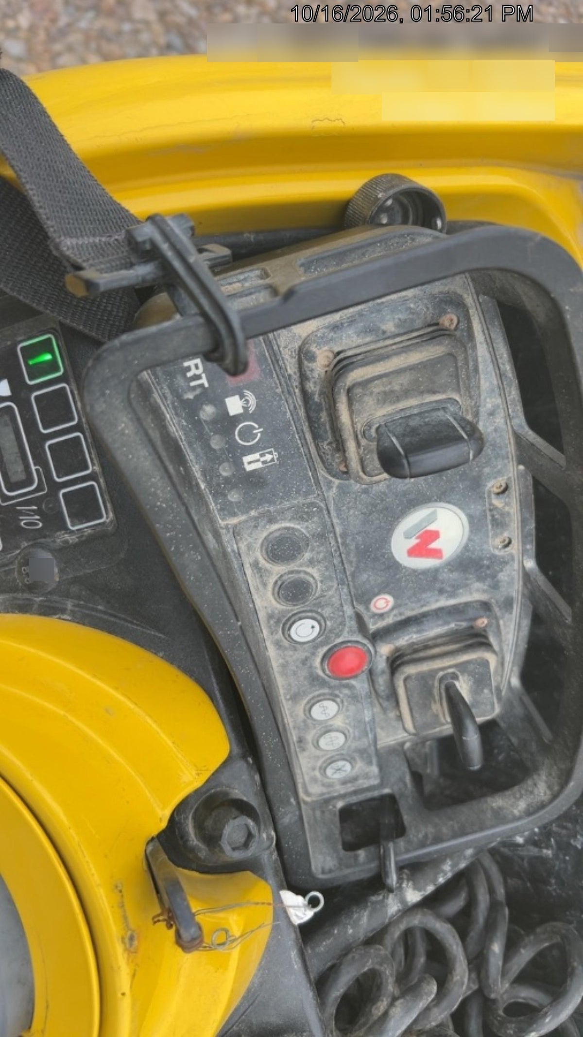 2024 WACKER NEUSON RTLx-SC3
