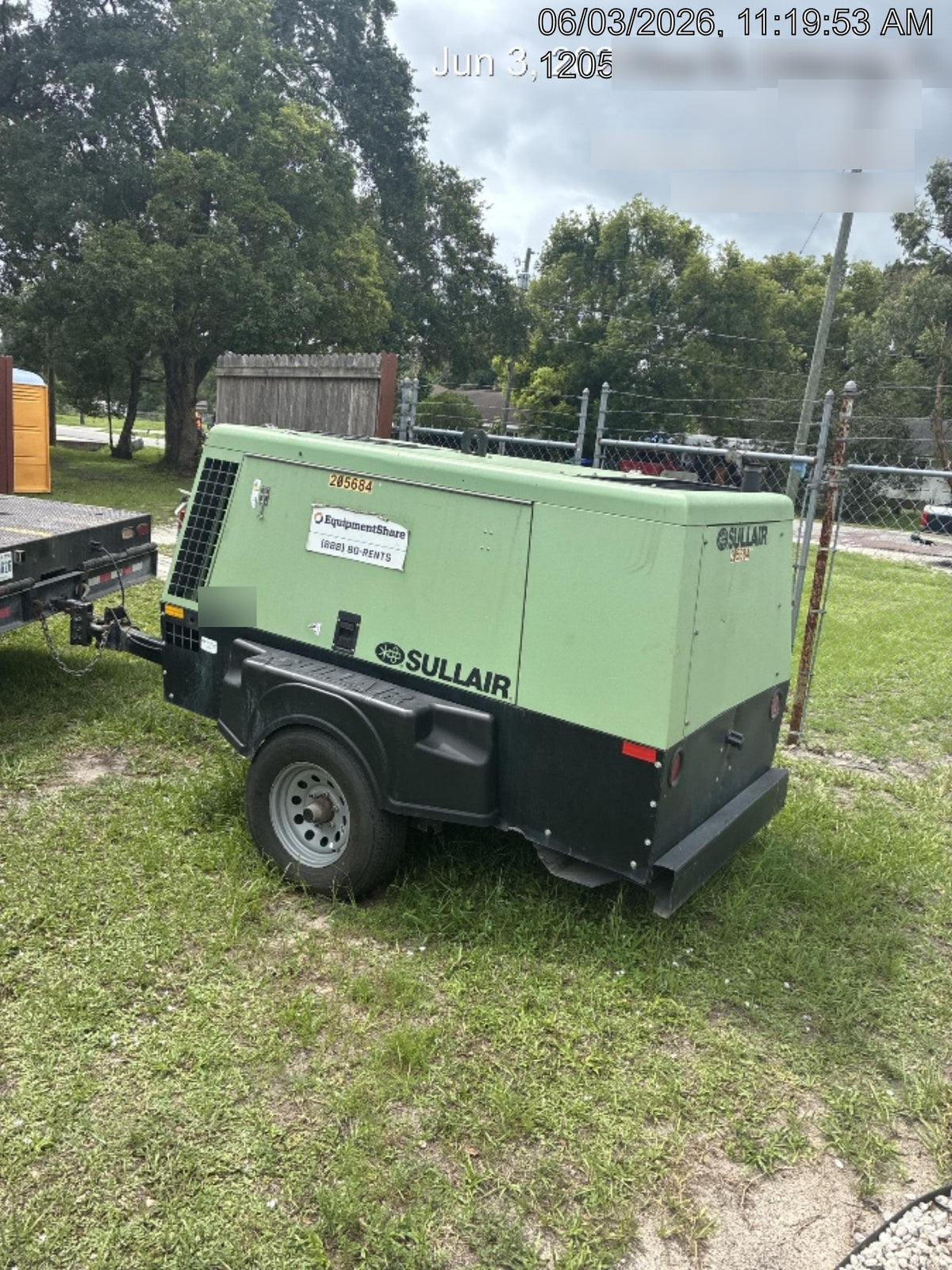 2022 SULLAIR 375H
