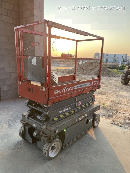 2017 Skyjack SJIII-3219 Standard