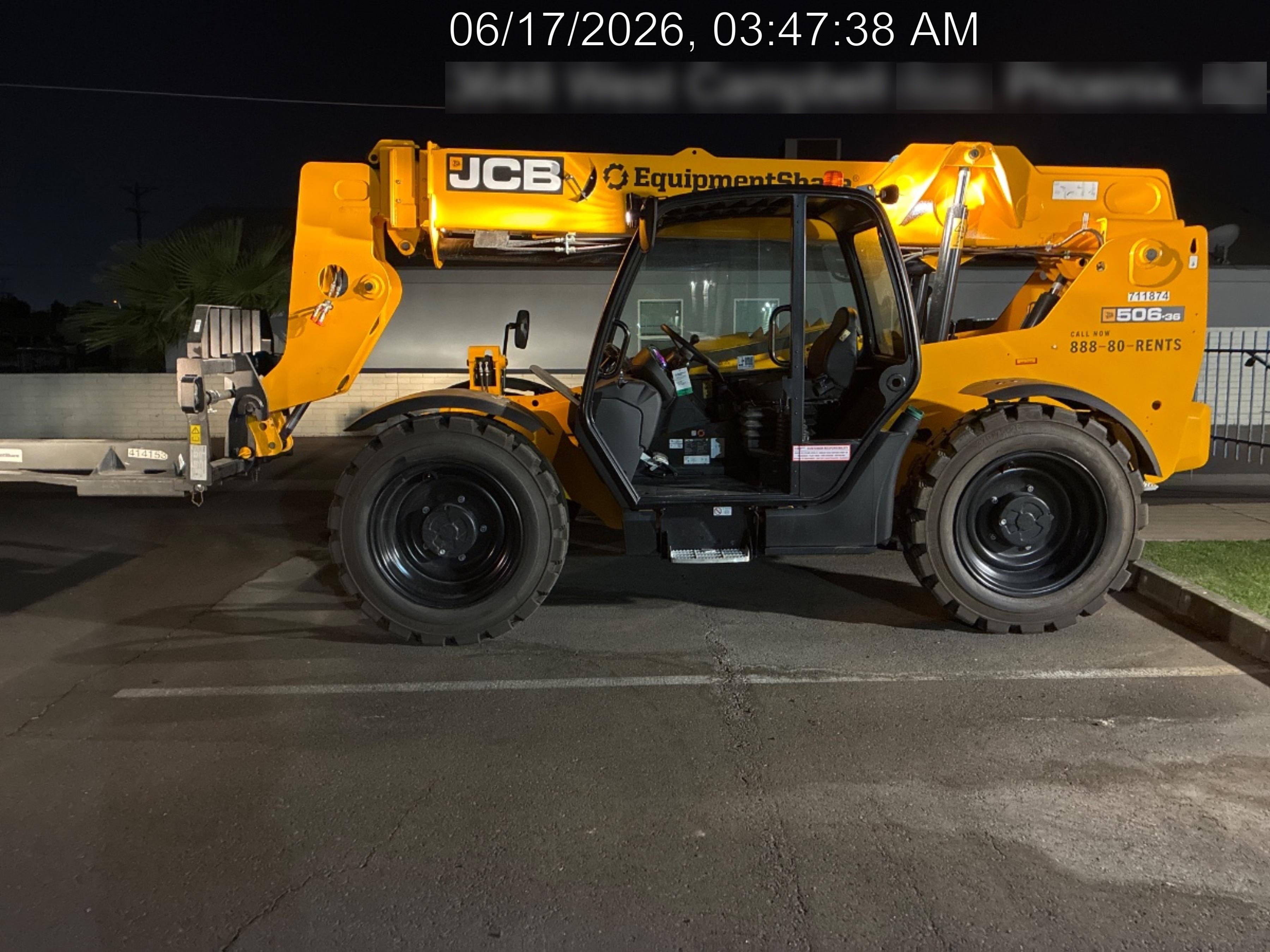 2026 JCB 506-36