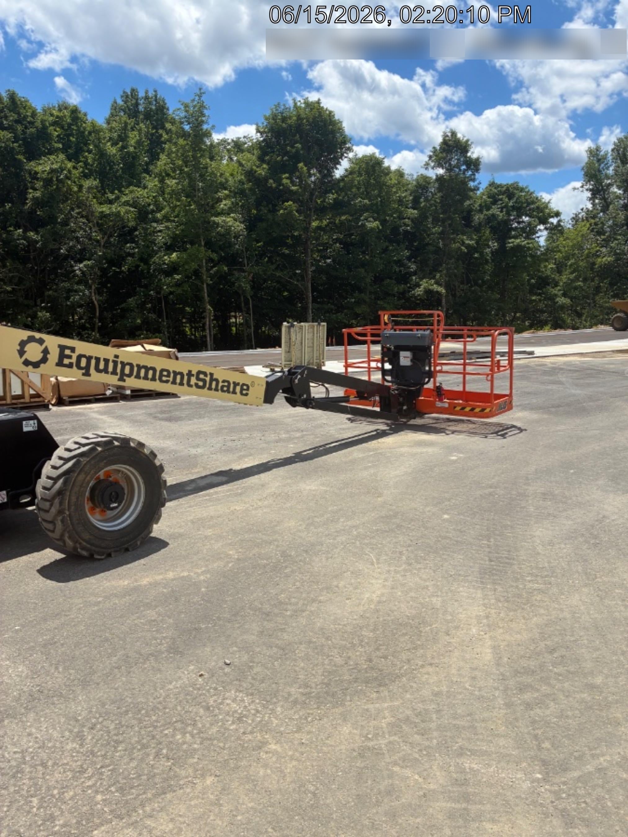 2025 JLG 460SJ