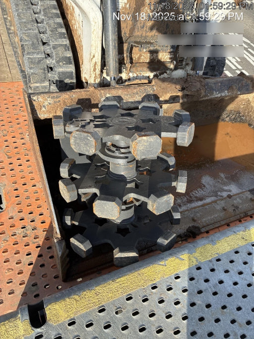 2025 STEEL UNLIMITED SUIME24CW