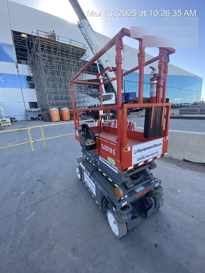 2023 SKYJACK SJ3219