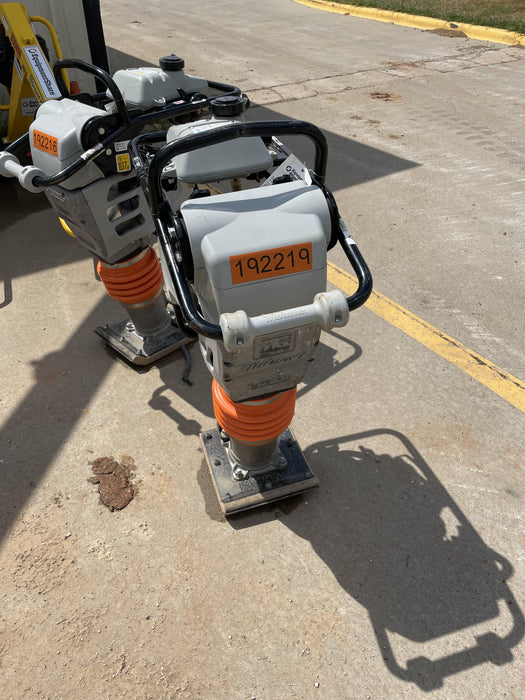 2021 MULTIQUIP MIKASA MTX-70HDR