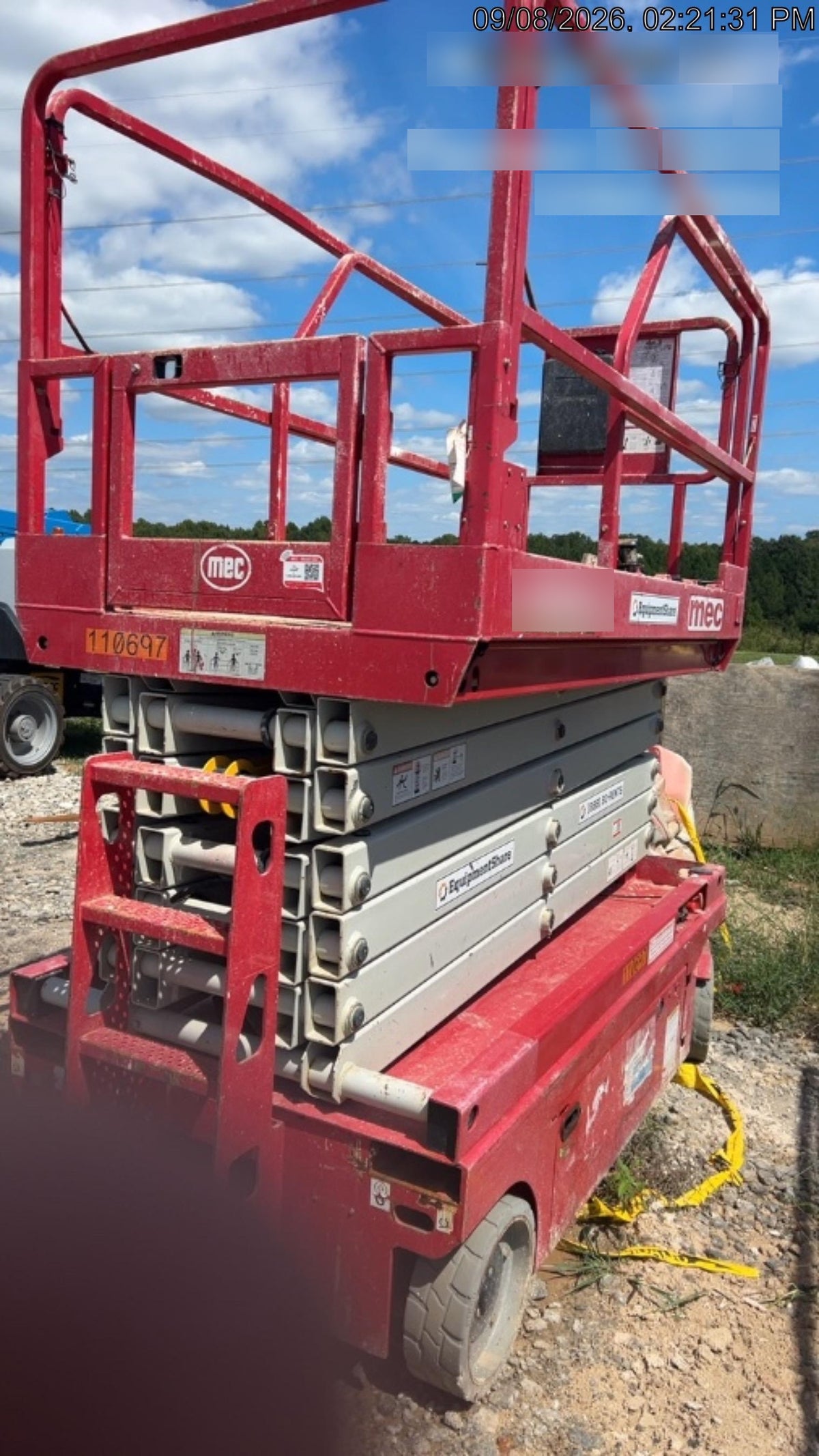 2020 MEC 4046SE