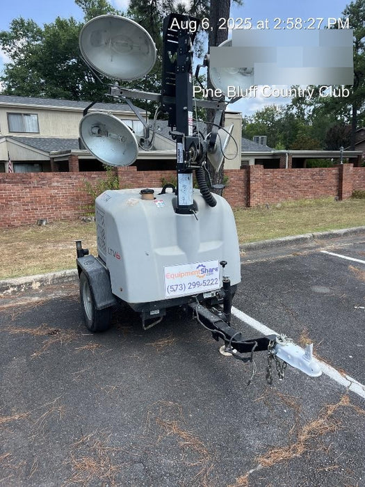 2017 WACKER NEUSON LTV6L-MH