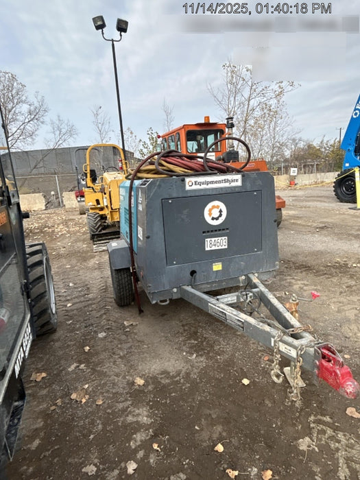 2021 AIRMAN PDS185S-6E1