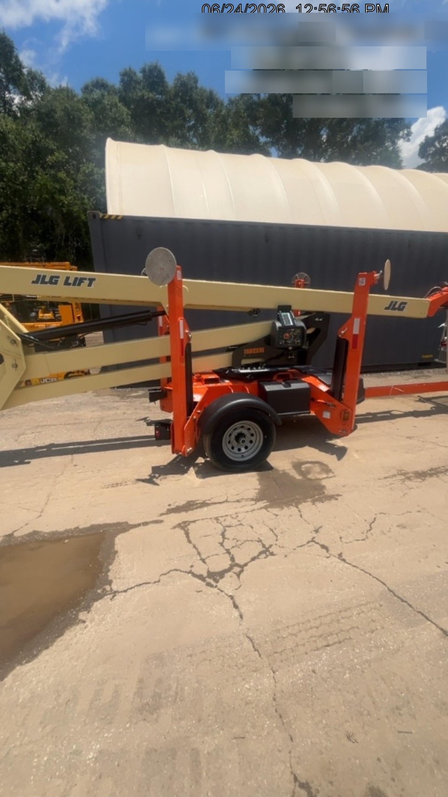 2025 JLG ET500J