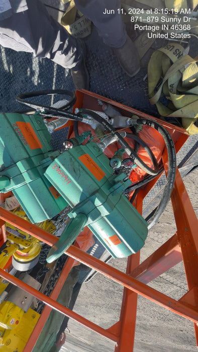 2023 JD NEUHAUS PROFI 1TI/2TI