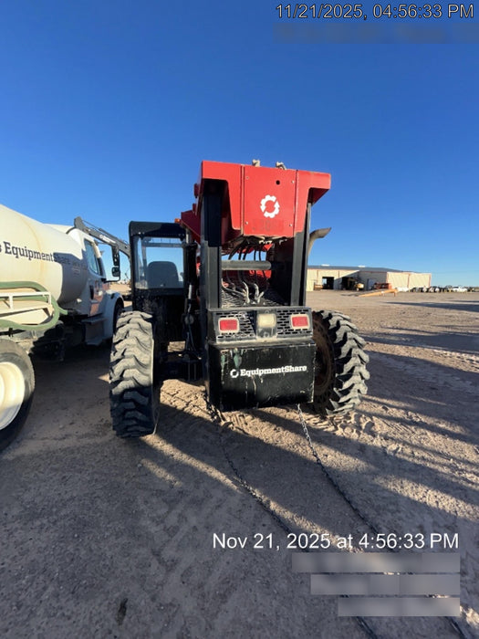 2019 MANITOU MTA10055
