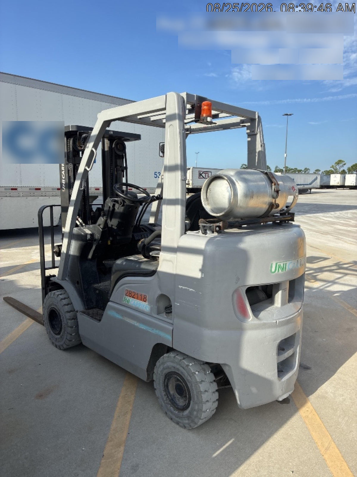 2022 UNICARRIER AF50DF LOWPRO