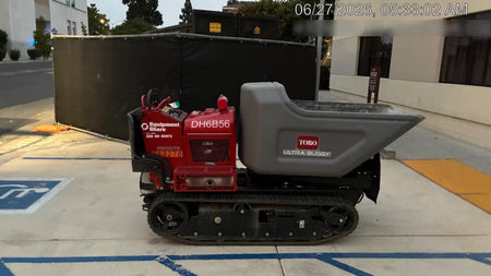 2025 TORO MBTX 2500-TS