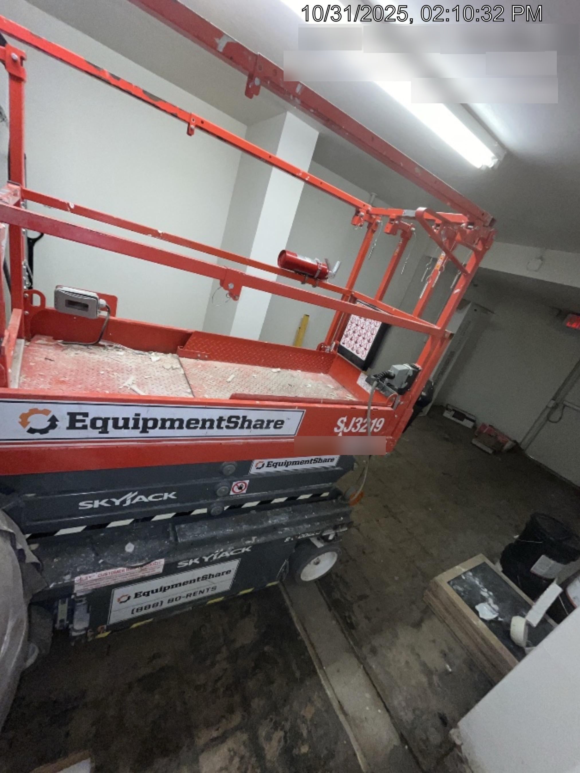 2022 SKYJACK SJ3219