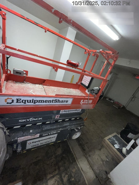 2022 SKYJACK SJ3219