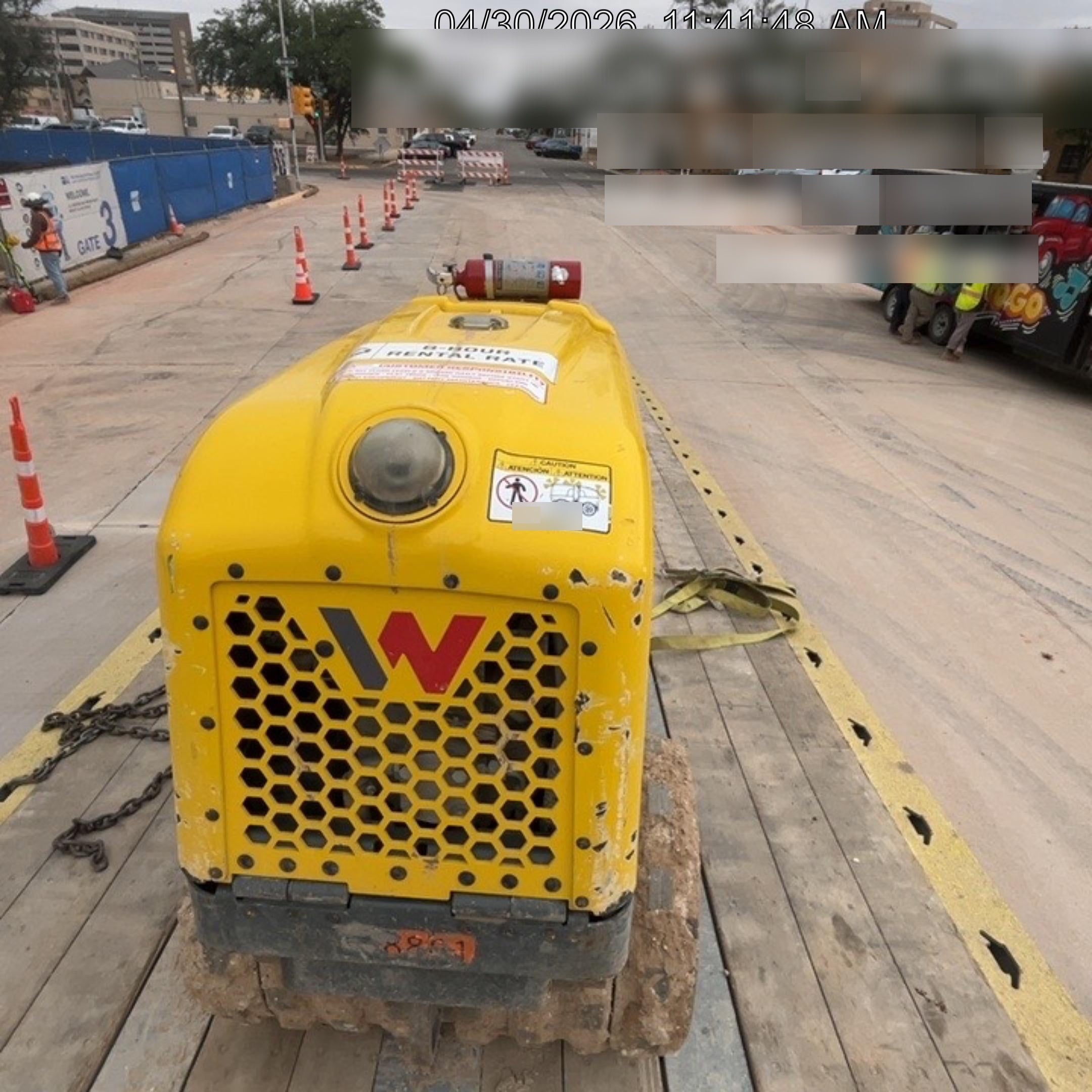 2024 WACKER NEUSON RTLx-SC3