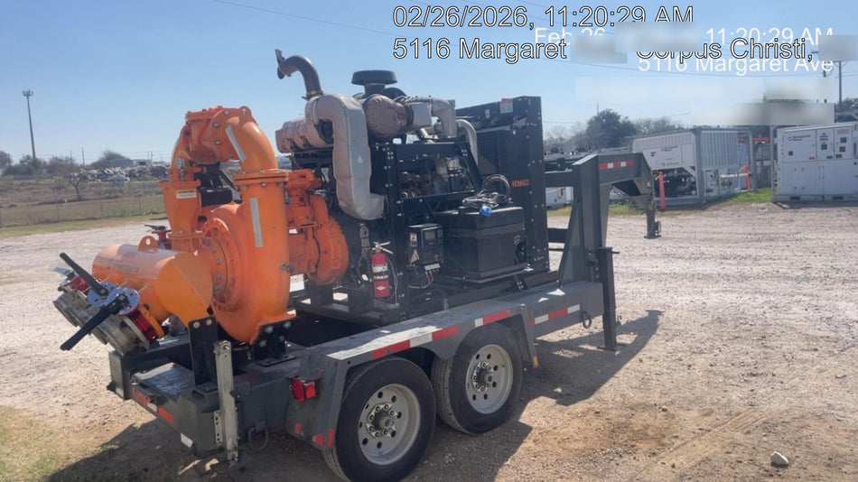 2023 PREMIER PUMP 8NHTH-RP-DC13