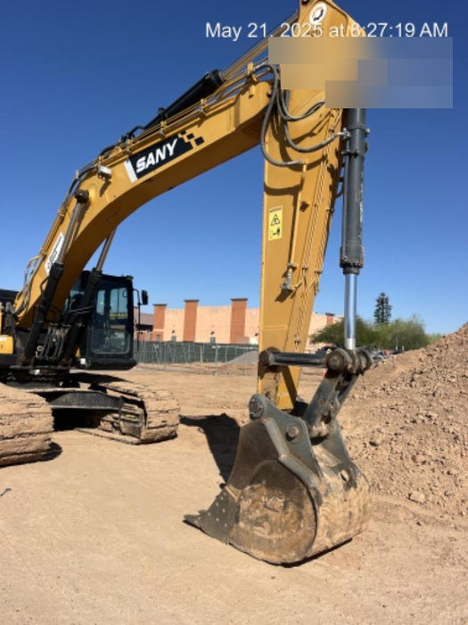 2019 SANY SY365C LC