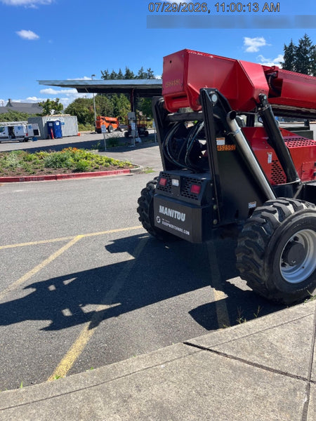 2024 MANITOU MTA6034