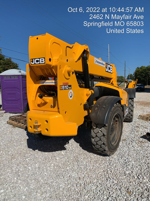 2022 JCB 510-56