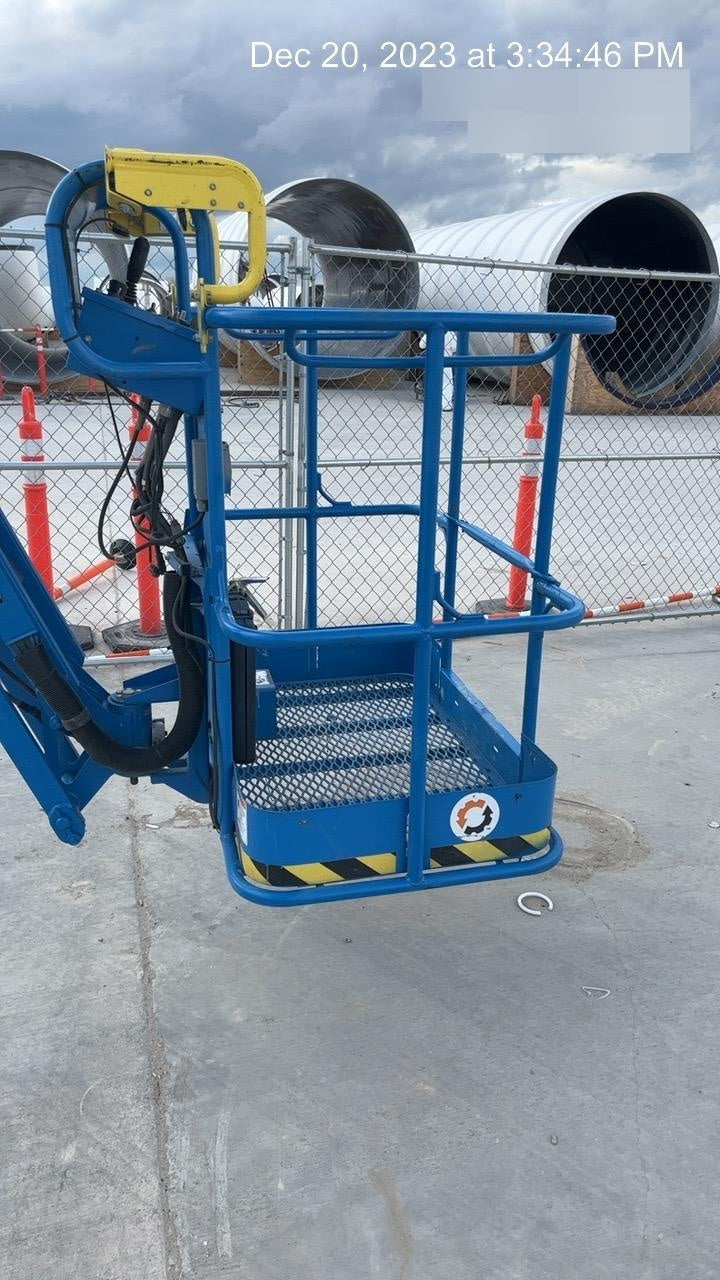 2020 GENIE Z-30/20N RJ