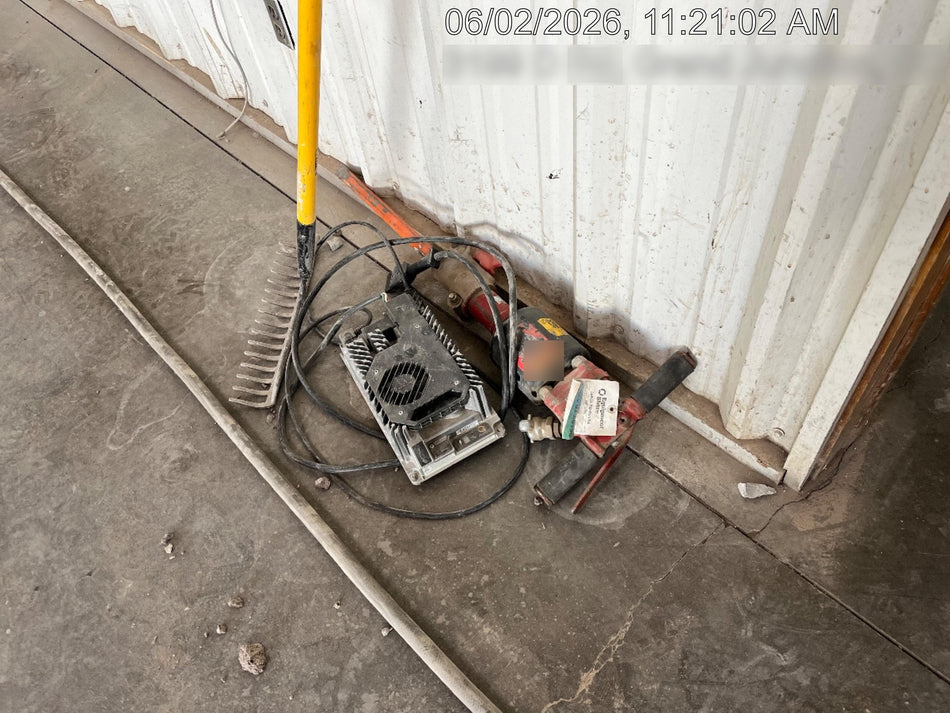 2020 CHICAGO PNEUMATIC CP0112 S