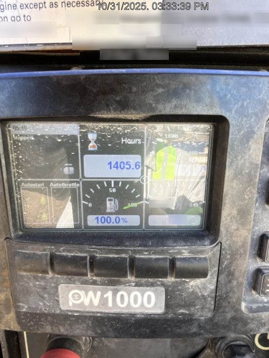 2022 ATLAS COPCO PAC H43 KD