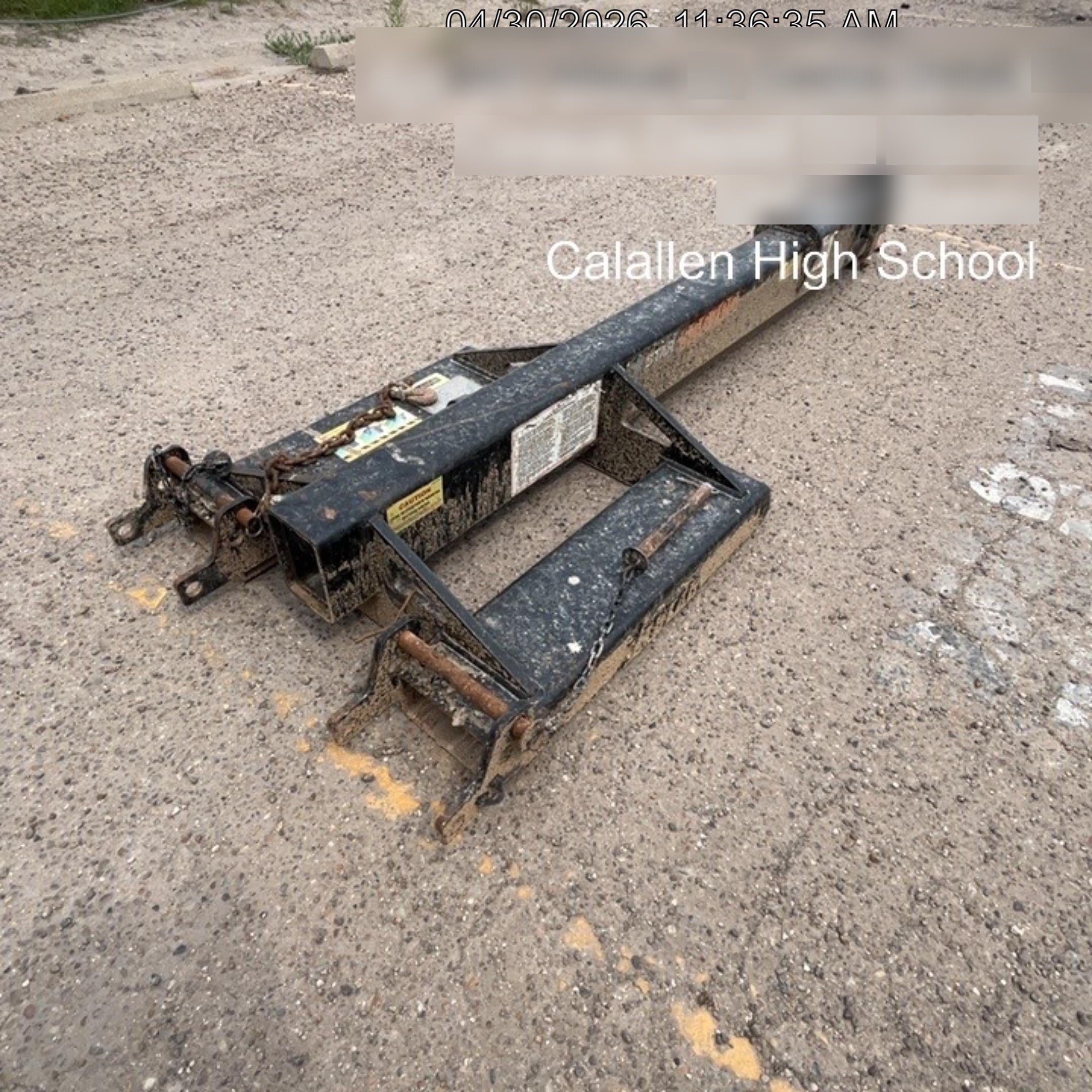 2025 STAR INDUSTRIES M1360B - Star JIB Boom
