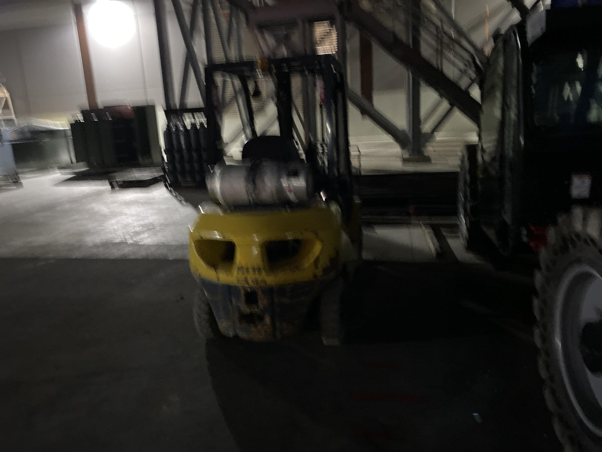 2018 KOMATSU FG25HT-16