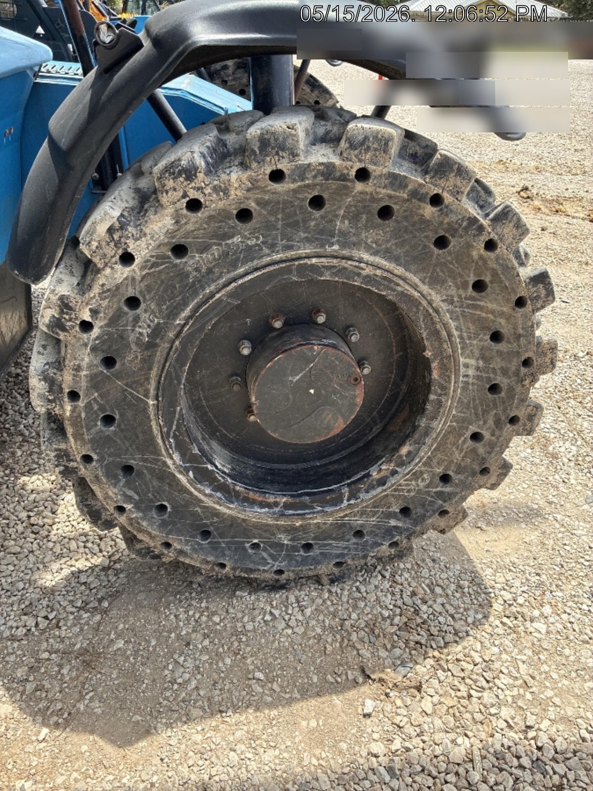 2017 GENIE GTH-844