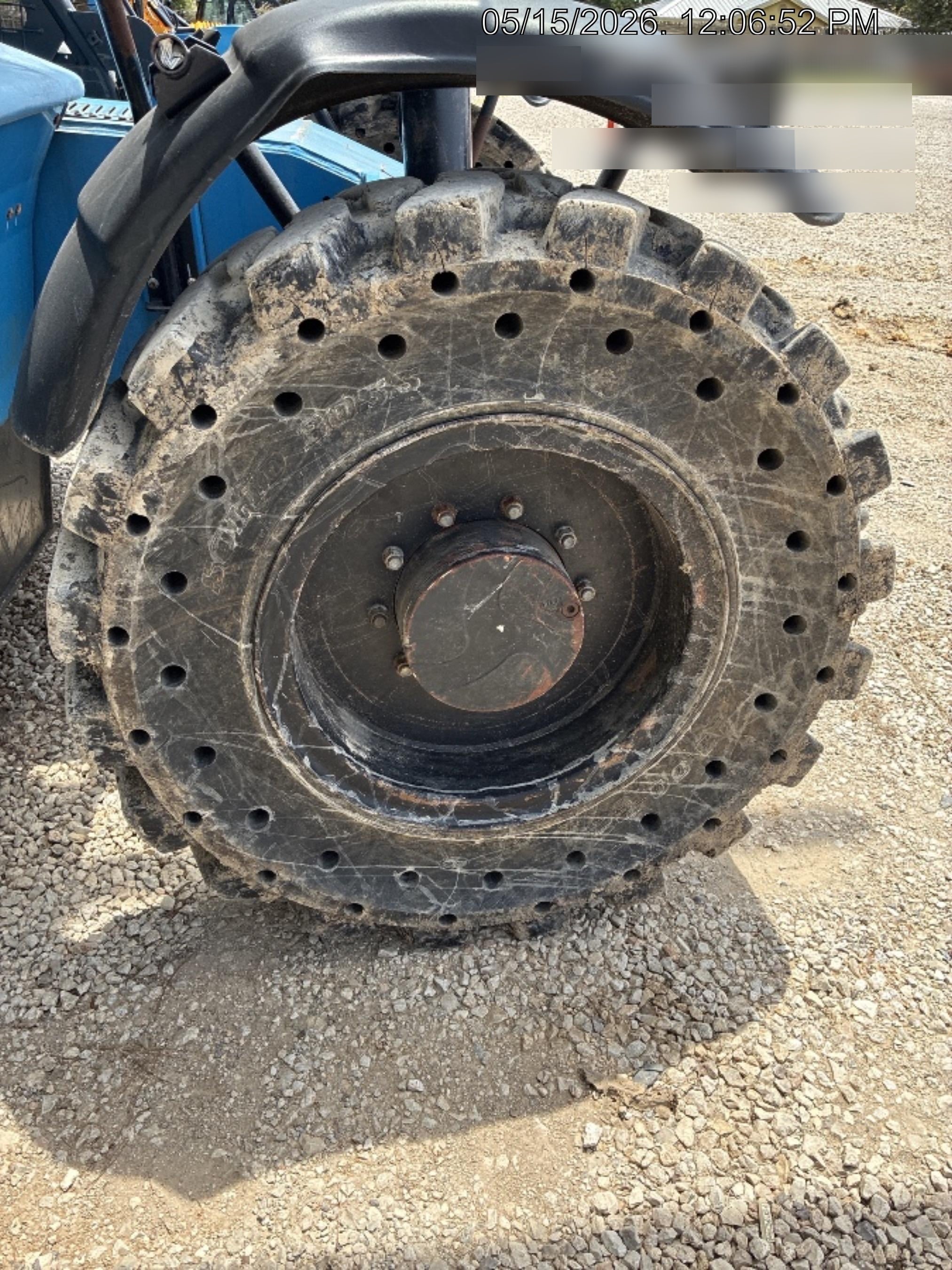 2017 GENIE GTH-844
