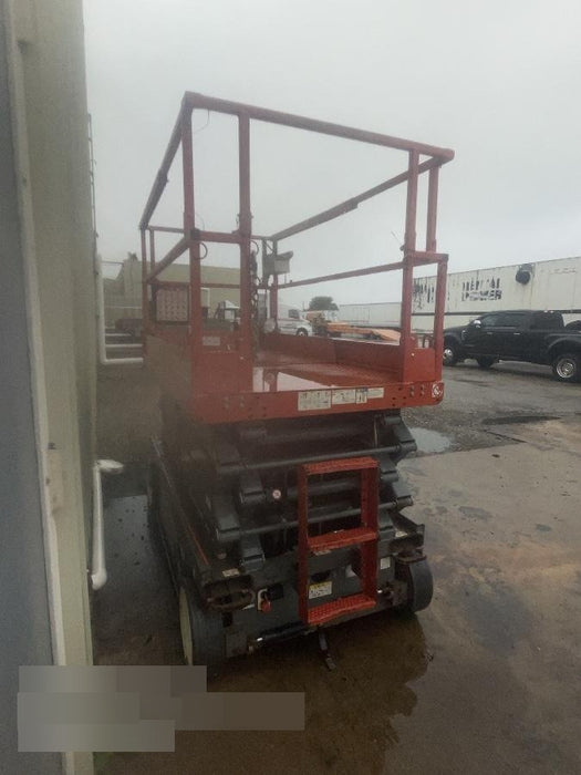 2018 SKYJACK SJIII-4632