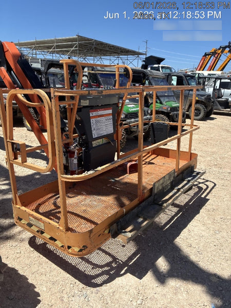 2022 JLG 860SJ