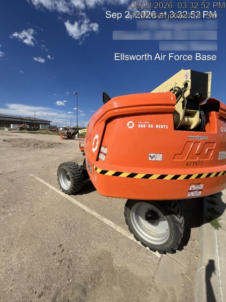 2024 JLG 660SJ