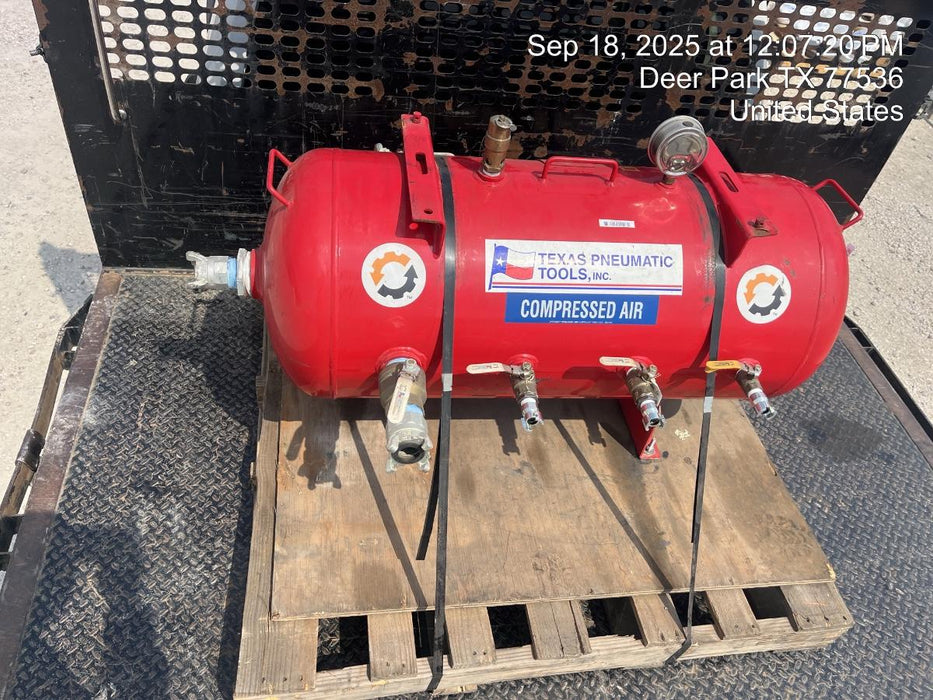 2023 TEXAS PNEUMATIC TOOLS, INC. TX-5AMF