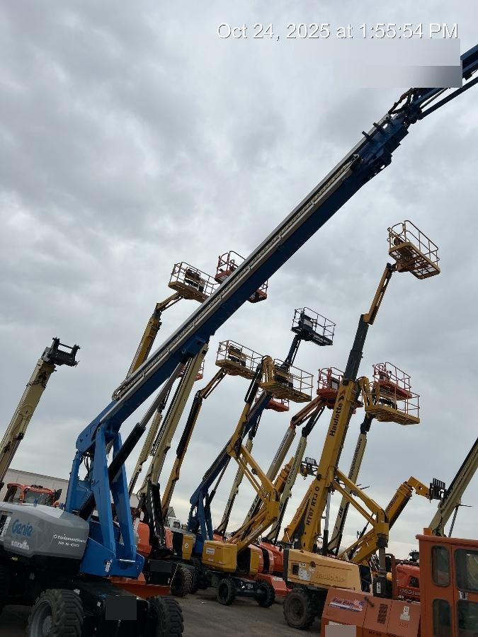 2024 GENIE S-85 XC