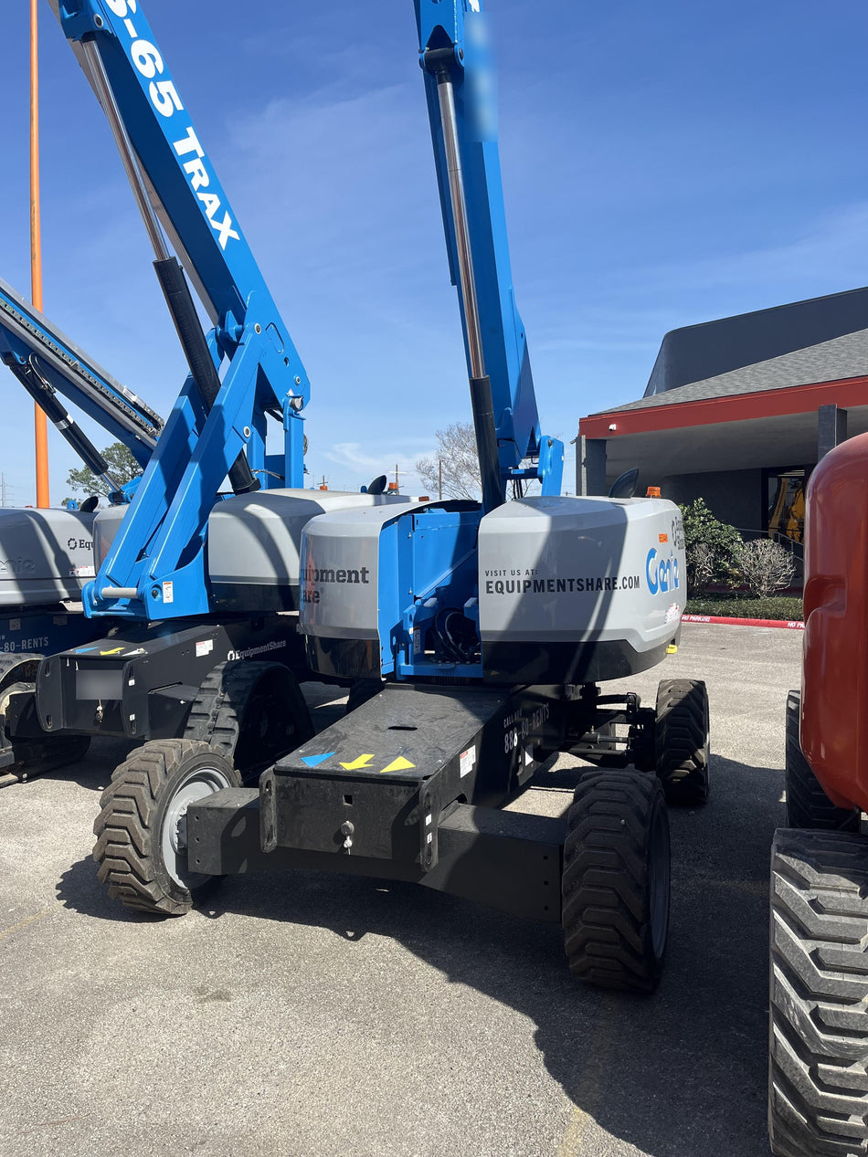 2026 GENIE S-45 XC