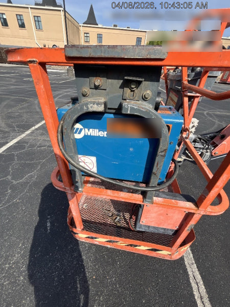 2025 MILLER ELECTRIC CST-282