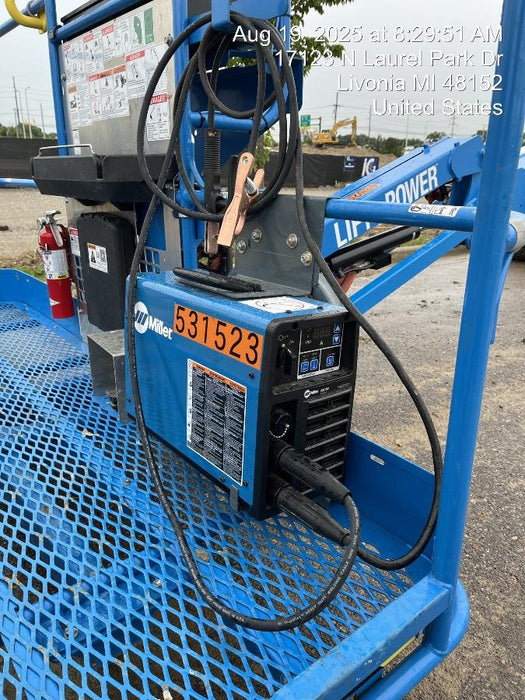 2025 MILLER ELECTRIC CST-282