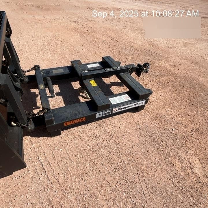 2021 STAR INDUSTRIES 1395B