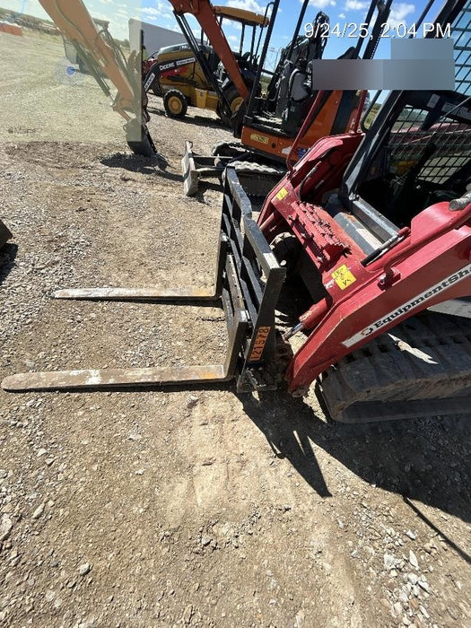 2021 PALADIN 48" Pallet Fork Assembly