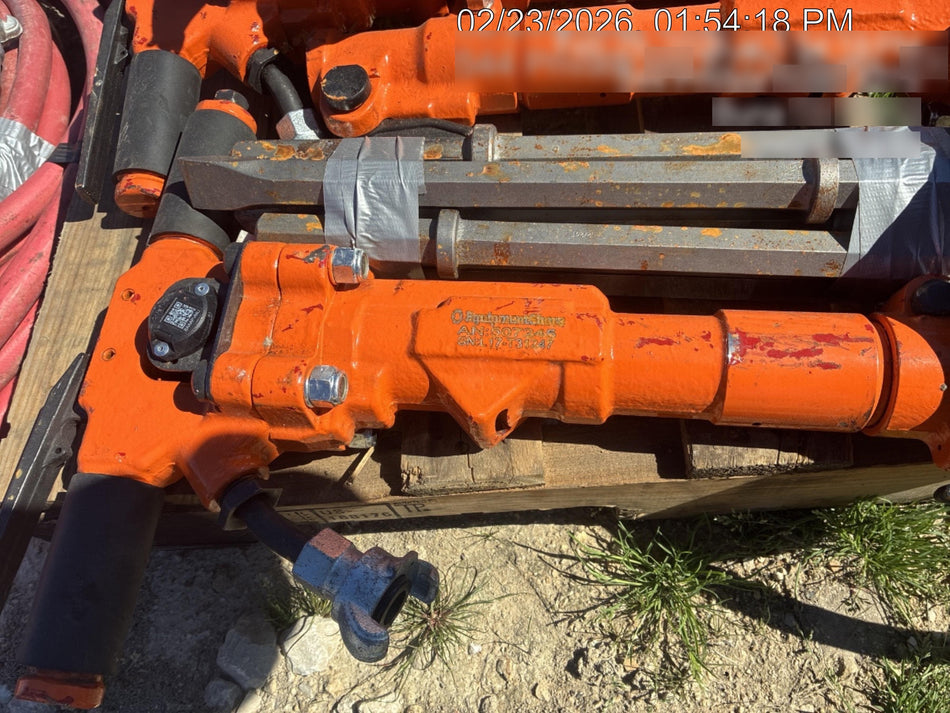 2024 MICHIGAN PNEUMATIC ES-TPB30-1-TRACKER