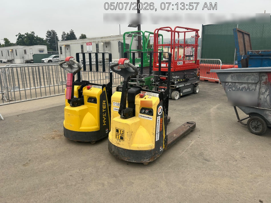 2020 HYSTER W45ZHD