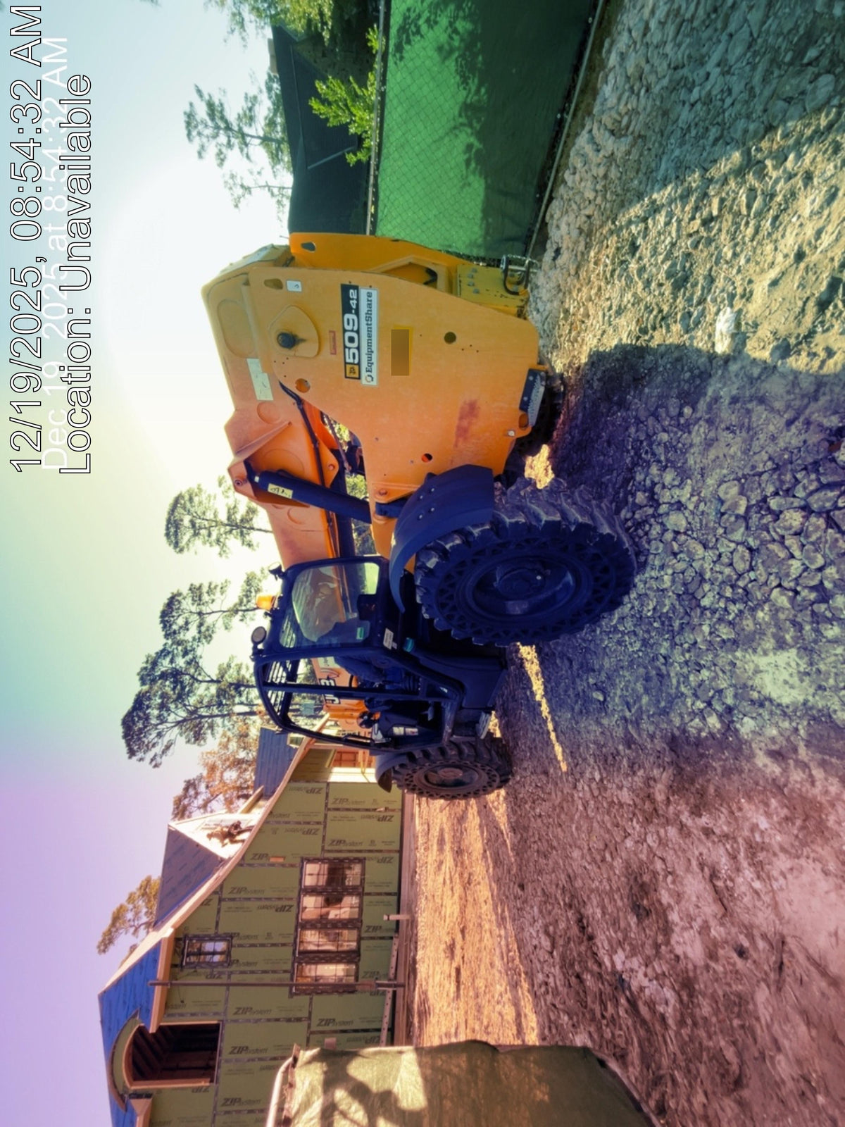 2019 JCB 509-42