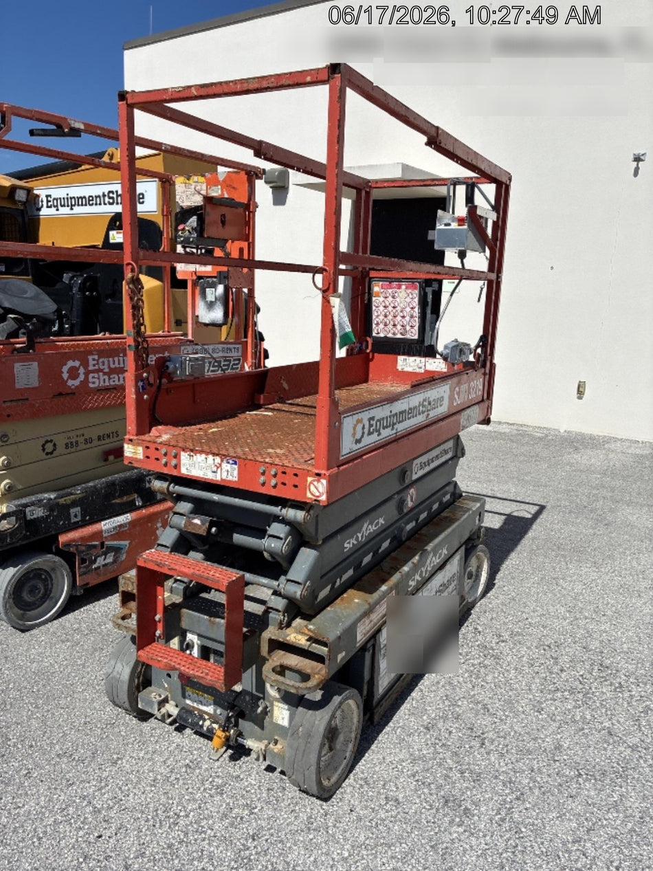 2019 SKYJACK SJIII-3219