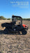 2019 Kubota RTV-XG850WL-H 4wd Utility Cart, Gas, 2 Seat, LED Strobe, Windshield Tempered Glass, Plastic Canopy, Wire Harness Kit, Backup Alarm