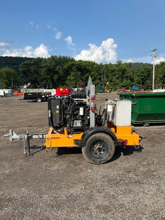 2023 HYDRA TECH HT74D/VFPT