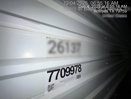 2019 CENTEX Cooling Trailer