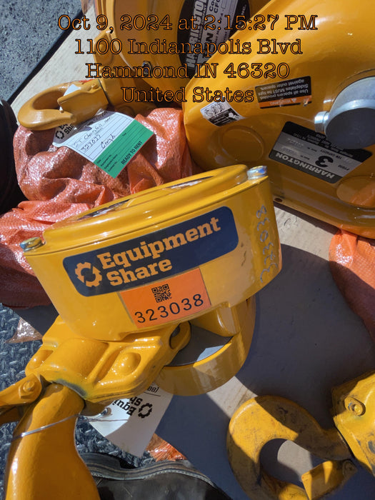 2023 HARRINGTON CF020-20