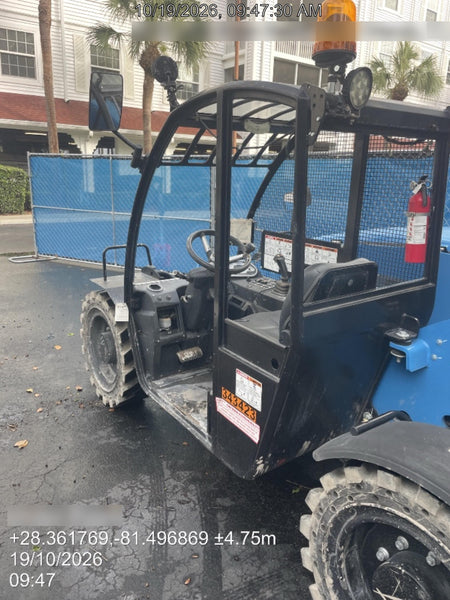 2023 GENIE GTH-5519